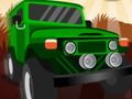 Xogo Africa Jeep Race en liña