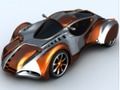 Xogo Coches futuristas  en liña