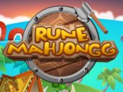 Xogo Rune Mahjongg en liña