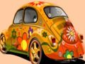 Xogo VW Beetle Jigsaw en liña