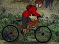 Xogo Bicicleta de montaña  en liña