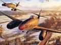 Xogo Crebacabezas: combate aéreo 2 en liña Xogo Crebacabezas: combate aéreo 2 en liña