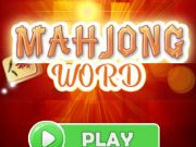 Xogo Palabra Mahjong  en liña