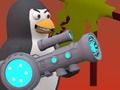 Xogo Batalla de pingüíns  en liña