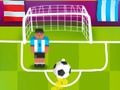 Xogo Folga de fútbol  en liña