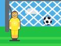 Xogo Patada de fútbol en liña
