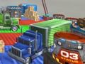 Xogo Xtreme Truck Sky Stuns Simulator en liña