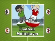 Xogo Multijugador de fútbol  en liña