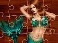 Xogo Desafío sirena puzzle  en liña