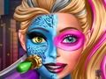 Xogo Super Doll: os cosméticos transforman  en liña