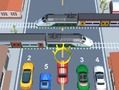 Xogo Coche vs tren  en liña