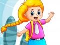 Xogo Conexión escolar  en liña