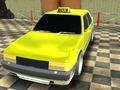Xogo Condutor de taxi real  en liña
