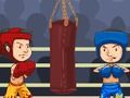 Xogo Boxeo Perforando Diversión  en liña