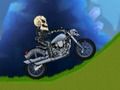 Xogo Motor Bike Hill Racing en liña