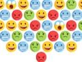 Xogo Burbulla de emoji en liña