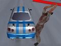 Xogo CAR vs zombies en liña