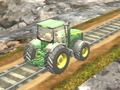 Xogo Tren de Remolque en Tractor 2018  en liña