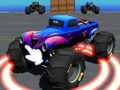 Xogo Monster Truck Stunt Port  en liña