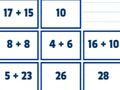 Xogo Adición Math Mahjong  en liña
