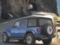 Xogo Condución de subida a montaña  en liña