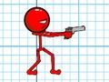 Xogo Pistola Fu: Stickman 2  en liña