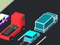 Xogo Carreira Blocky Highway  en liña