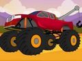 Xogo Claves ocultas de Monster Truck  en liña
