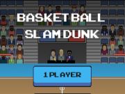 Xogo Baloncesto Slam Dunk  en liña