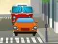 Xogo Crebacabezas de tarxeta de transporte  en liña
