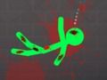 Xogo Guerreiro de stickman de fatalidade  en liña