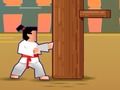 Xogo Karate Kido en liña