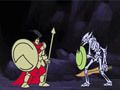 Xogo Helios e o espartano  en liña
