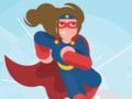 Xogo Superwomen Jigsaw en liña