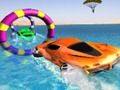 Xogo Xtreme Beach Car Racing en liña