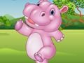 Xogo Jigsaw Hippo  en liña