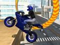 Xogo Moto City Stunt en liña