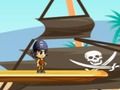 Xogo Carreira de piratas  en liña