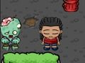 Xogo Zombie Walker en liña