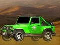Xogo Simulador de Jeep fóra de campo  en liña