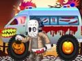 Xogo Camión de Halloween  en liña