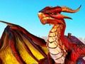 Xogo Dragón destrúe a cidade  en liña