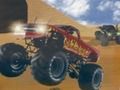Xogo Monster Truck 2018 en liña