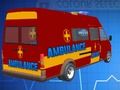Xogo Simulador do condutor de rescate de ambulancias 2018 en liña