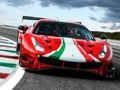 Xogo Ferrari 488 GT3 EVO en liña