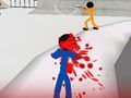 Xogo Prisión de Stickman: Contra asalto  en liña