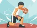 Xogo Jigsaw Heroe de baloncesto  en liña