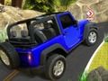 Xogo Condución gratuíta Up Hill  en liña