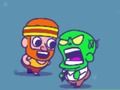 Xogo Zombies Crossy Road  en liña