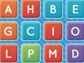 Xogo Puzzle de control deslizante ABC  en liña
